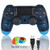 PS4 Controller,DualShock 4 Wireless Controller for Playstation 4 (TB)