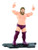 Comansi COM-Y99809 WWE Daniel Bryan Figure