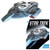 Star Trek Starships Mirror Universe ISS Defiant NX-74205 Special #10