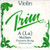 Prim Steel Violin A String - Medium Gauge