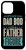 iPhone 12 Pro Max It's Not A Dad Bod It's A Father Figure Funny Happy Fathers Case