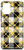 Galaxy S20 plus Buffalo Black, White Yellow Plaid Flannel Gingham Cloth Look Case