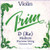 Prim Steel Violin D String - Medium Gauge