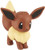 Takaratomy Pokemon Sun  and  Moon EX EMC-09 Mini Action Figure, Eevee