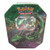 Pokemon 2012 Dragons Exalted Rayquaza-EX Legendary Collector's Tin Black & White