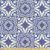 Ambesonne Moroccan Fabric by The Yard, Portuguese Tiles Squares Grid Style Pattern Oriental Motif, Decorative Fabric for Upholstery and Home Accents, 1 Yard, Blue Orange Ambesonne Moroccan Fabric by The Yard, Portuguese Tiles Squares Grid Style Pattern Oriental Motif, Decorative Fabric for Upholstery and Home Accents, 1 Yard, Blue Orange