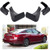 MOERTIFEI Car Mudguard Fender Mud Flaps Splash Guard Kit fit for Nissan Maxima 2016-2019 17 18
