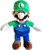 Super Mario Plush Doll - 12.5 inch Luiqi Super Mario Plush Figure - Mario Soft Stuffed Plush Toys - Figure Mario Brothers Plush Toys
