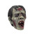 Pacific Giftware PTC Closed Eye Zombie Creature Sticking Tongue Out Statue Figurine, 4" L