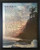 Desiderata Poem by Max Ehrmann 12x15 Tropical Art in Black Solid Wood Wall Frame