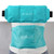 Ice Pack for Injuries, Cold Pack Reusable,Pain Relief, Ice Pad Hot Warm Cold Therapy Compress to Back,Shoulder,Knee,Hip,Neck,Ankle,Elbow,Wrist,Bruises,Swelling,Surgery -IcePackStrap-Teal-
