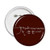 Formula Function Coordinate Location Pins Badge Button Emblem Accessory Decoration 5pcs