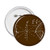 Formula Function Hyperbola Area Pins Badge Button Emblem Accessory Decoration 5pcs