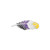 Non-binary Enby Pride Feather Enamel Pin LGBT Jewelry Non Binary Pride Queer Gift Non Binary Flag -Non-binary Feather pin-