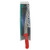 Dexter Outdoors 10" Scalloped Bread Knife with Red Handle