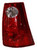 TYC 11-5919-01 Ford Explorer Sport Trac Passenger Side Replacement Tail Light Assembly