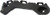 Evan-Fischer Front Bumper Bracket Compatible with 2011-2014 Ford Edge Side Cover Reinforcement Passenger Side