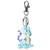 Neopets Kougra Keychain