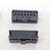 Pc Accessories 10-Pack 2X7 14P FC 2.54mm 0.1" Pitch Dual Row IDC Sockets for 1.27mm Spacking Flat Ribbon Cable, 14 Pins Female Connectors