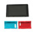 Silicone Rubber Soft Host Display Screen Protective Skin Cover Case for Nintend Switch NS Console Protector Shell Replacement -Blue-