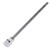 Genius Tools 1/2" Dr. 7mm Wobble Hex Bit Socket 230mmL - 410 plus4847