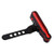 LED Bike Tail Light, USB Rechargeable Bicycle Rear Lights, Bicycle Accessories,Red