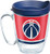 Tervis NBA Washington Wizards Legend Tumbler with Wrap and Navy Lid 16oz Mug, Clear Tervis NBA Washington Wizards Legend Tumbler with Wrap and Navy Lid 16oz Mug, Clear