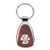 LXG, Inc. Boston College - Teardrop Keychain - Burgundy