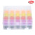 Bobbin Threads Hand Stitching Machine Case Transparent Plastic Sewing Machine Bobbins Box Sewing Machine Spool Tool for Sewing Machine 50pcs