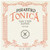 Pirastro Tonica Series Violin E String 4/4 Size Silvery Steel Medium Loop End