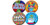 Birthday Themed Button Kit by Badge-A-Minit