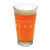 Great Divide Brewery Signature Pint Glass