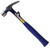 Estwing Hammertooth Hammer - 22 oz Straight Rip Claw with Smooth Face & Shock Reduction Grip - E6-22T