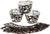 Wilton Vampire Theme Cupcake Wrap, 18 Count