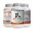 Dog Hip and Joint Supplement - Pets Joint Support with Turmeric and MSM - Dogs and Cats - Premium Complex - Dog glucosamine Turmeric - 1 Bottle -60 Tablets-