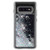 Case-Mate - Waterfall - Samsung Galaxy S10 Liquid Glitter Case - Iridescent