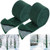 2 Pack 65 Foot Tree Protector Wraps Winter Trunk Guard Shrub Plants Antifreeze Bandage- Winter-Proof Tree Protector Wrap Multilayer Plants Packing Tree Wrap for Warm Keeping and Moisturizing-2 Layer-
