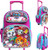 Nickelodeon Paw Patrol 16' Large Rolling School Backpack
