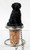 Conversation Concepts Flat-Coated Retriever Bottle Stopper