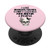 I Like True Crime Murder Shows And Comfy Clothes Murderino PopSockets Swappable PopGrip