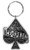 Official Motorhead Ace Of Spades Keyring