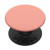 Melon Solid Color - Orange PopSockets PopGrip- Swappable Grip for Phones  and  Tablets