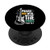 Praise Him With The Strings For A Guitar Player PopSockets Swappable PopGrip