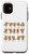 iPhone 11 Algebra Dance Gingerbread Funny Graph Figures Math Equation Case
