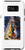 Galaxy S8 plus Violin Painting Violinist Music Orchestra String Player Art Case