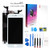 for iPhone 6S Screen Replacement Kit White 4.7" LCD Display iPhone 6S Replacement Touch Screen Digitizer Full Assembly with Front Camera+ Earpiece+ Repair Tools Kit+ Screen Protector (White)