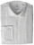 Ryan Seacrest Distinction Men's Button Up, White, 17 34/35