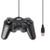 FEIlei Gamepad, USB 2.0 Gamepad Gaming Joystick Wired Game Controller for PC Computer Laptop