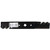 Stens 302-408 Silver Streak Toothed Blade, Black
