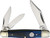 Rough Rider Whittler Blue Smooth Bone RR1948